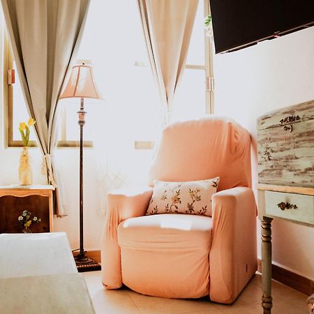 Apartmán Freijoo Casa Vintage Papantla de Olarte Exteriér fotografie