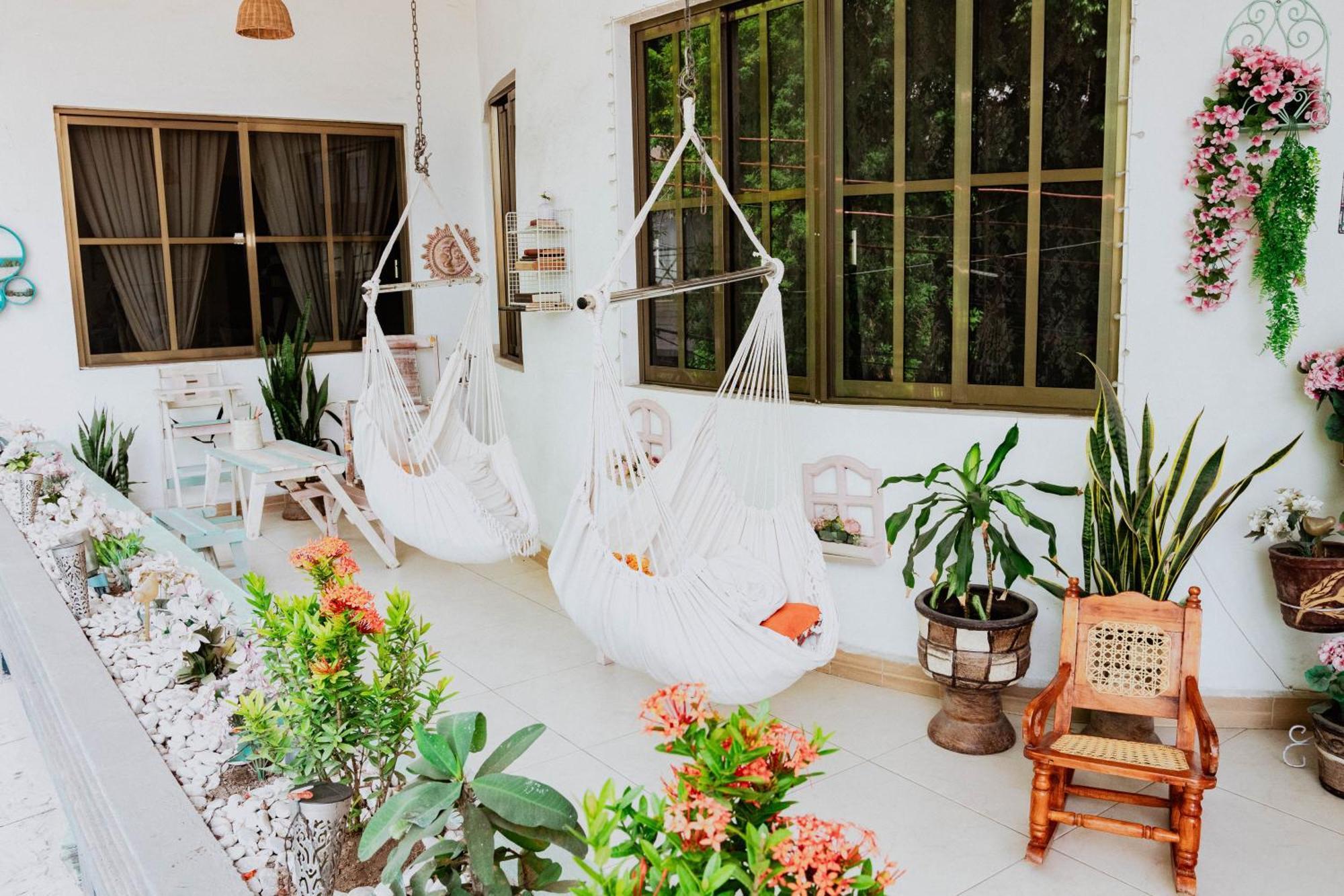 Apartmán Freijoo Casa Vintage Papantla de Olarte Exteriér fotografie