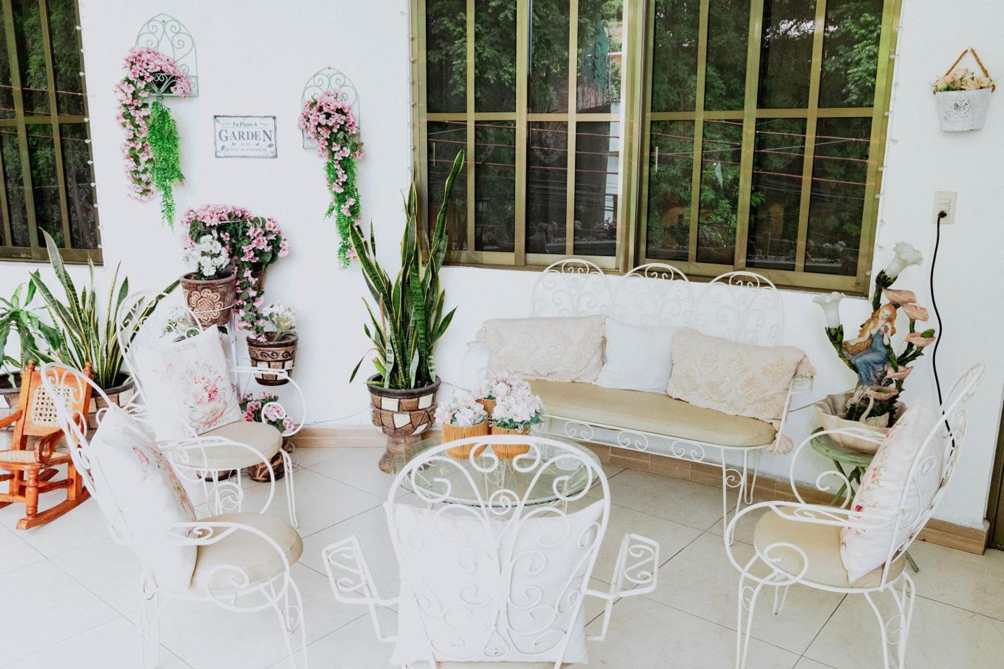 Apartmán Freijoo Casa Vintage Papantla de Olarte Exteriér fotografie