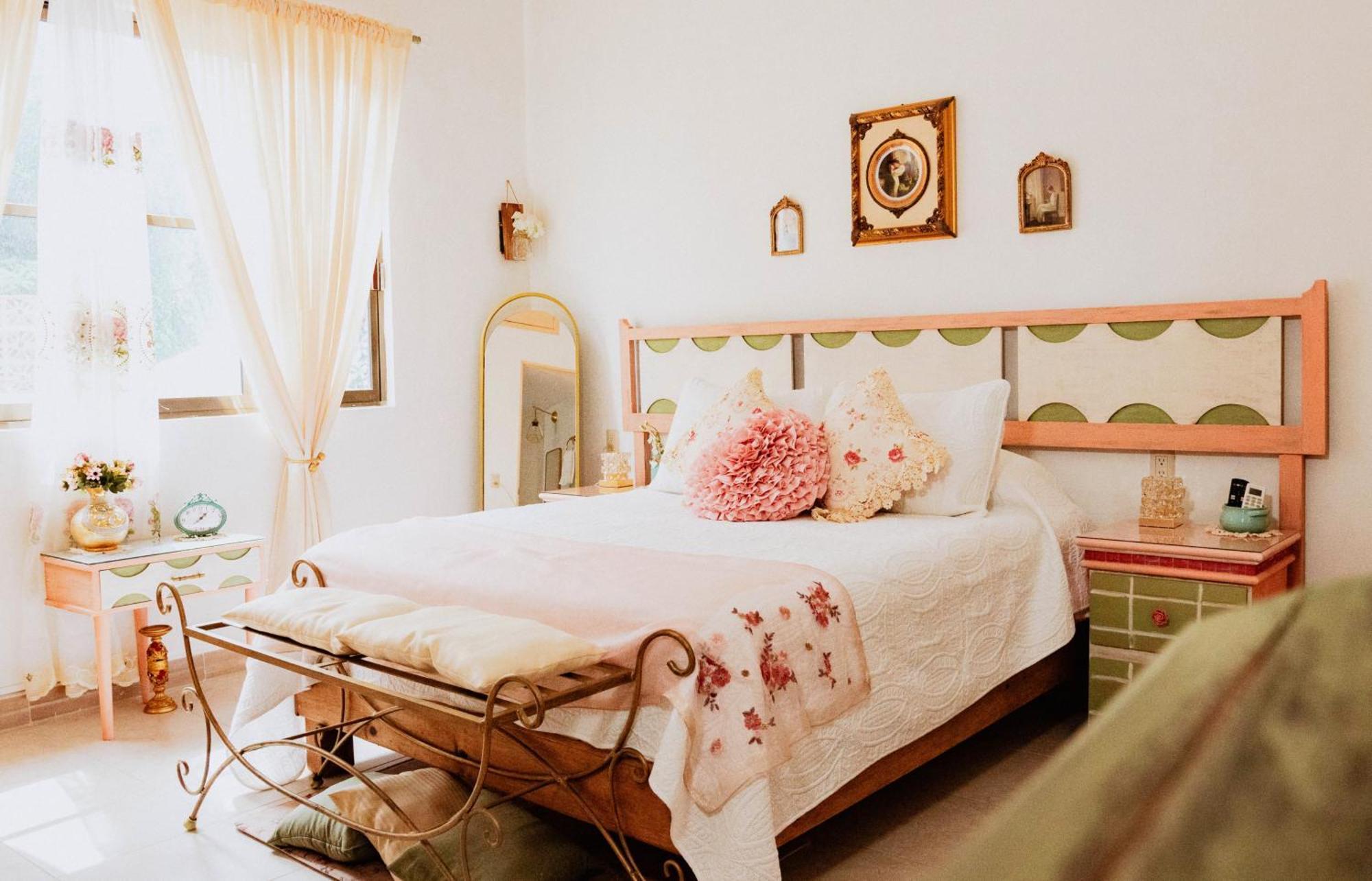 Apartmán Freijoo Casa Vintage Papantla de Olarte Exteriér fotografie