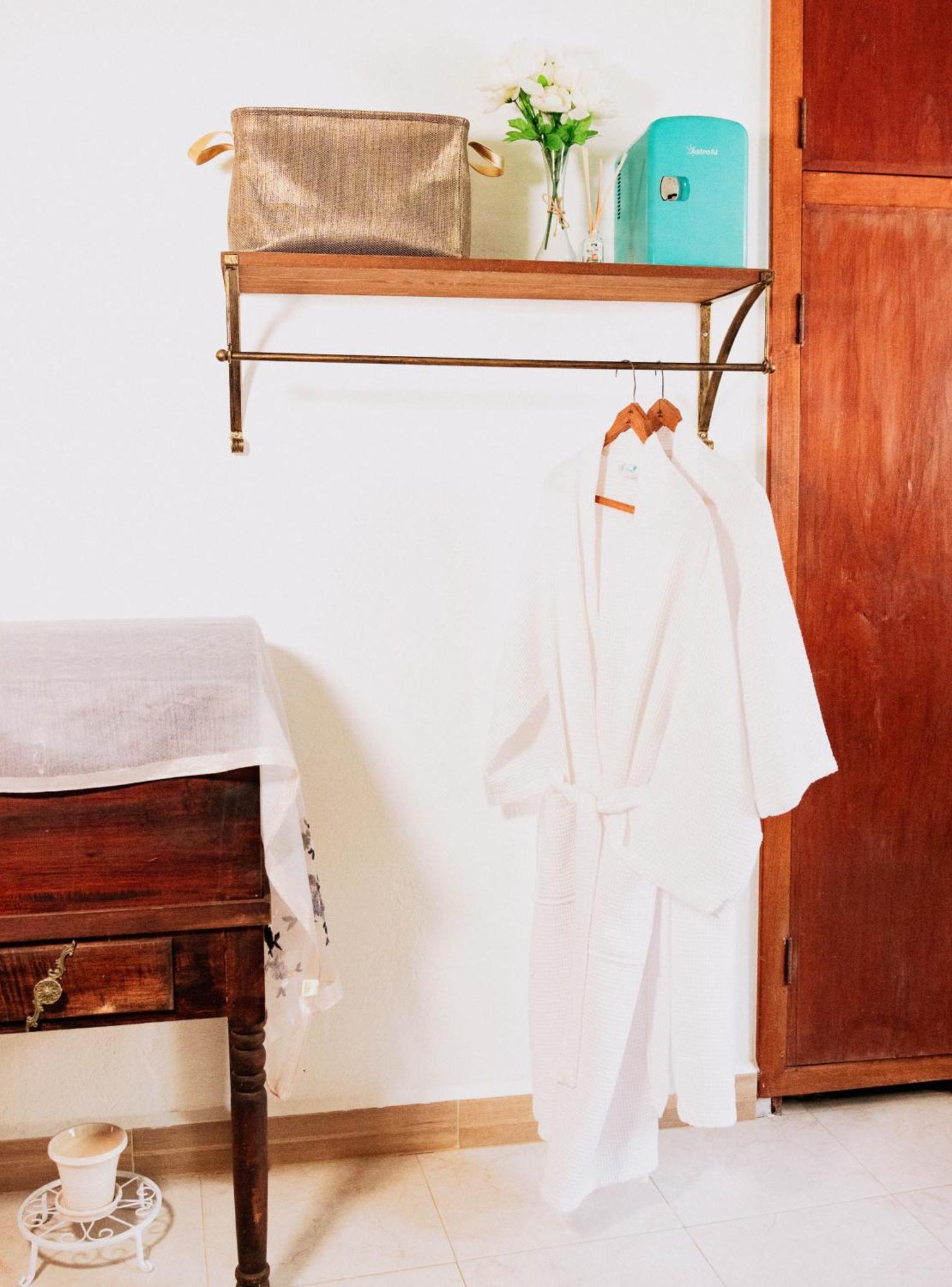 Apartmán Freijoo Casa Vintage Papantla de Olarte Exteriér fotografie