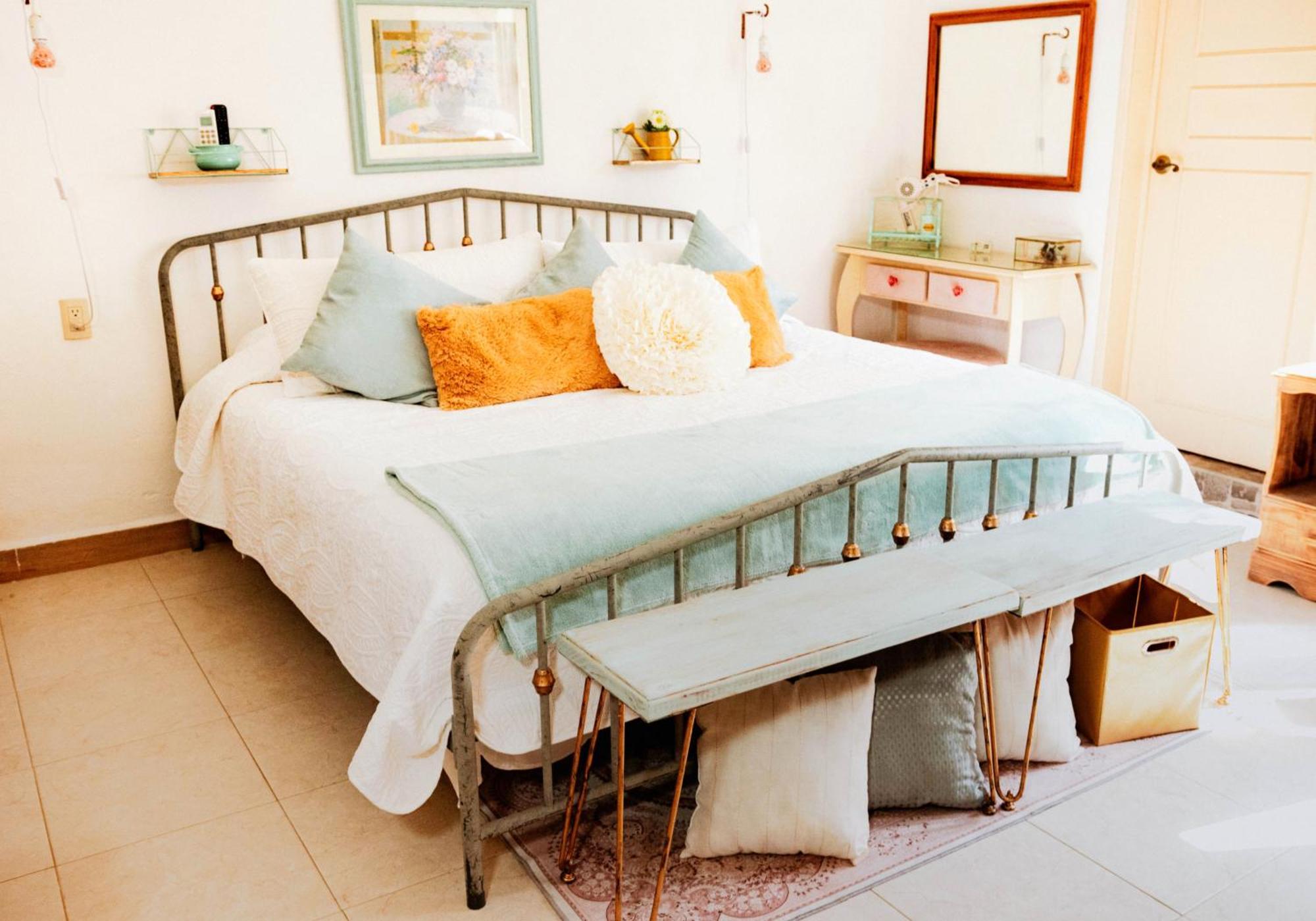 Apartmán Freijoo Casa Vintage Papantla de Olarte Exteriér fotografie