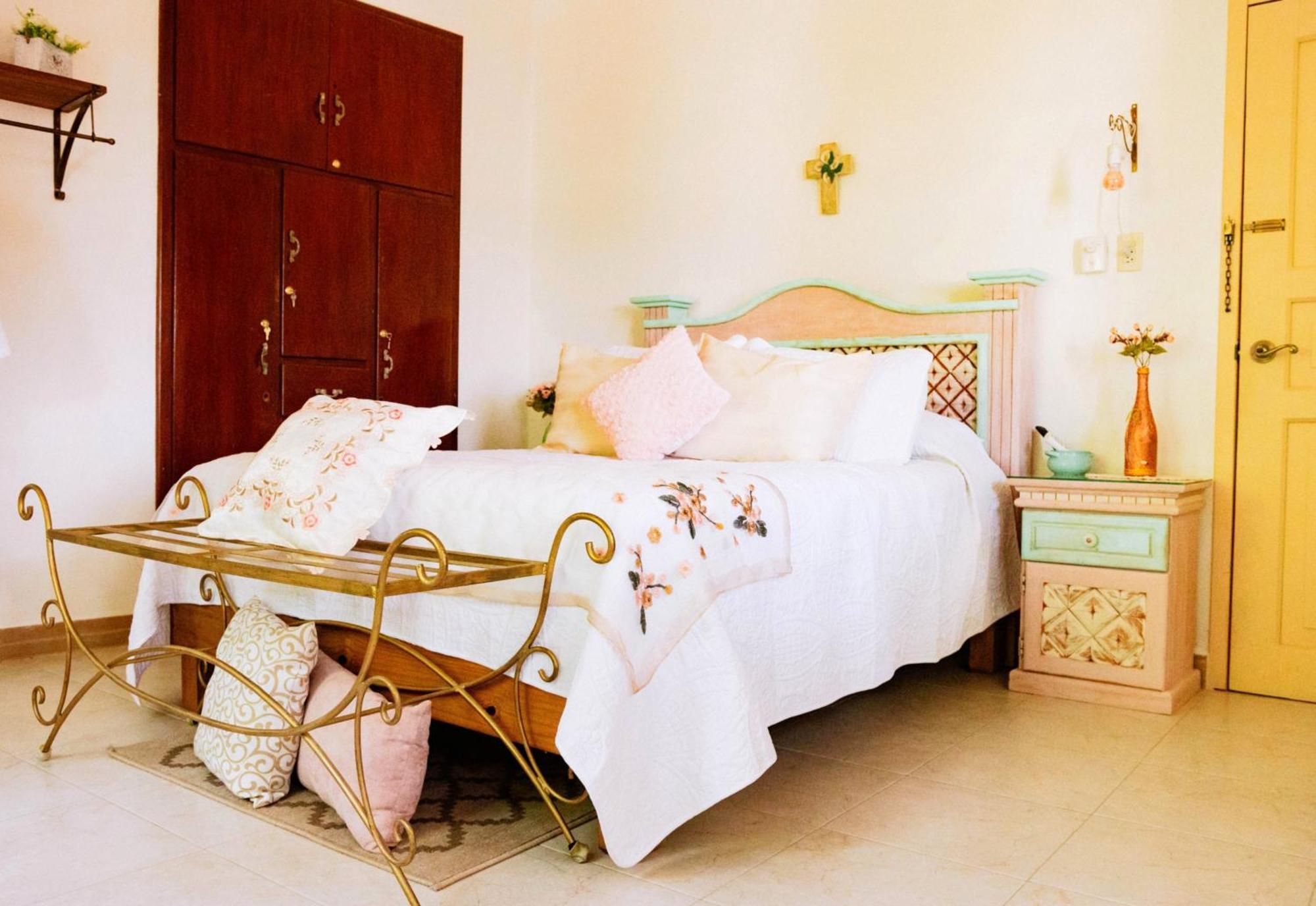 Apartmán Freijoo Casa Vintage Papantla de Olarte Exteriér fotografie