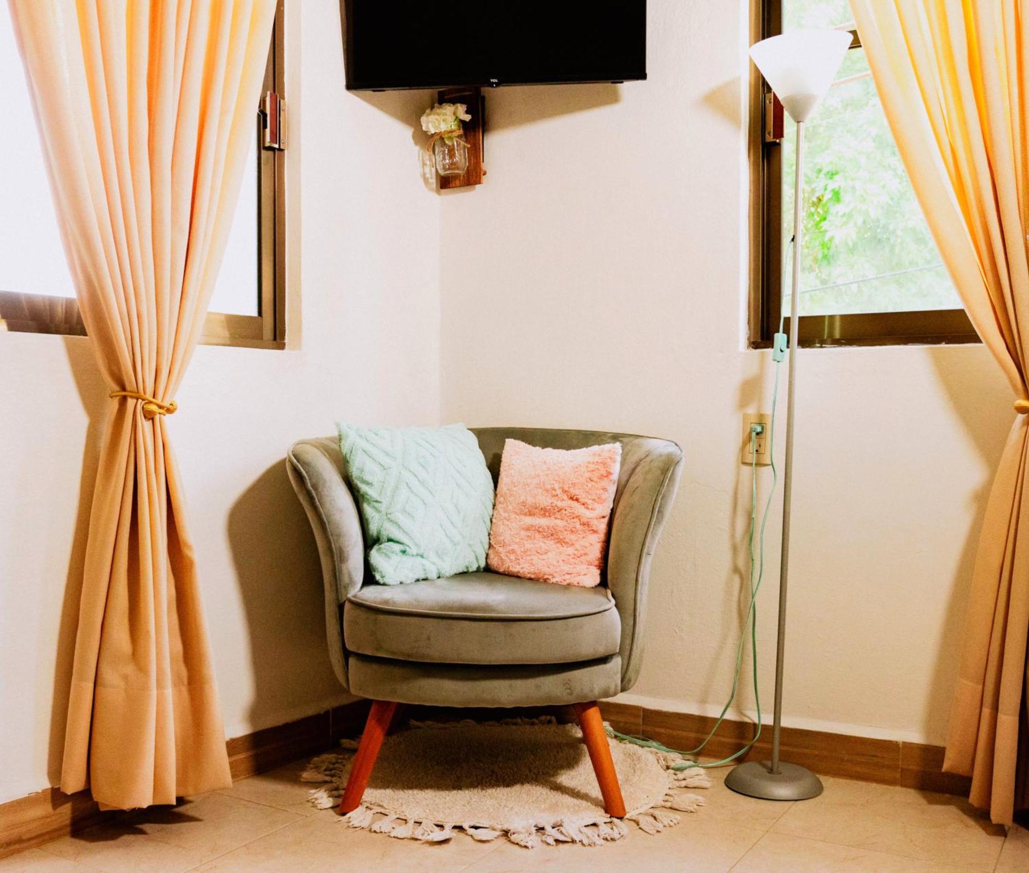 Apartmán Freijoo Casa Vintage Papantla de Olarte Exteriér fotografie